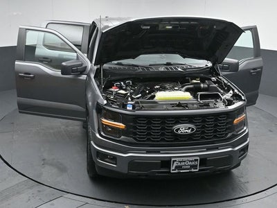2024 Ford F-150 STX 5.5FT Short Bed