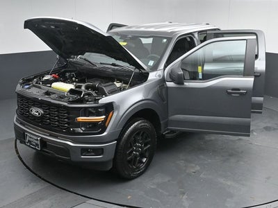 2024 Ford F-150 STX 5.5FT Short Bed