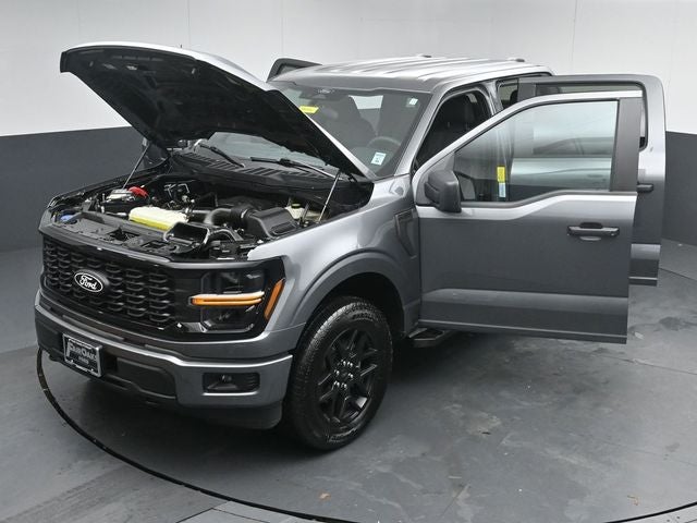 2024 Ford F-150 STX 5.5FT Short Bed