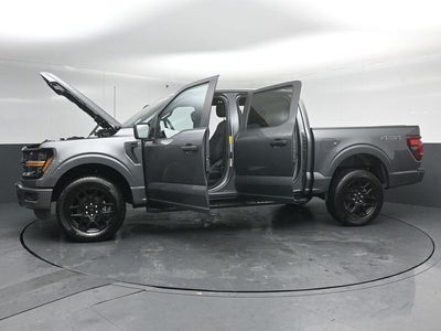 2024 Ford F-150 STX 5.5FT Short Bed