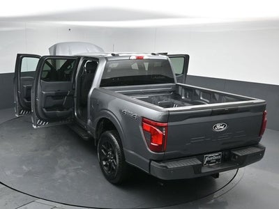 2024 Ford F-150 STX 5.5FT Short Bed