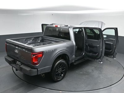 2024 Ford F-150 STX 5.5FT Short Bed