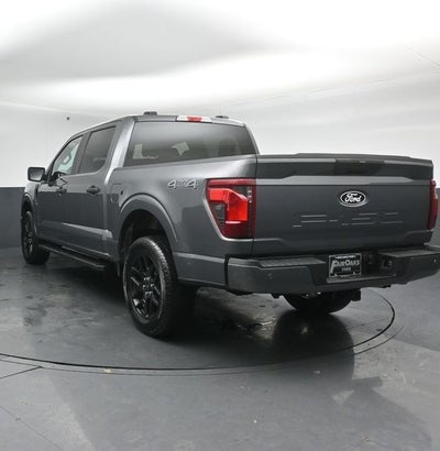 2024 Ford F-150 STX 5.5FT Short Bed