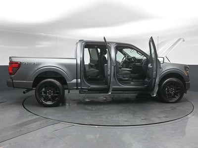 2024 Ford F-150 STX 5.5FT Short Bed