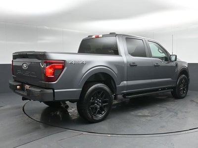 2024 Ford F-150 STX 5.5FT Short Bed