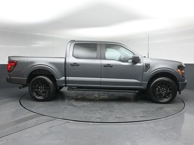 2024 Ford F-150 STX 5.5FT Short Bed