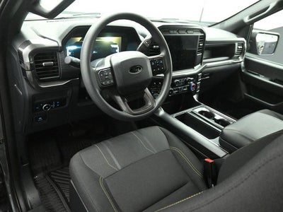 2024 Ford F-150 STX 5.5FT Short Bed