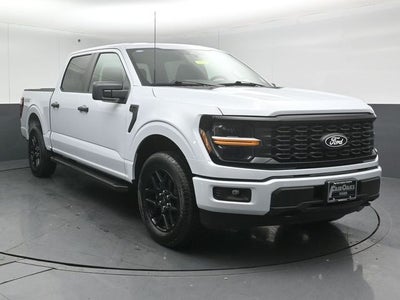 2025 Ford F-150 STX 5.5FT Short Bed