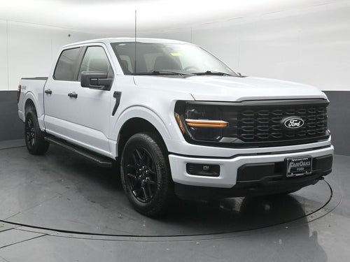 2025 Ford F-150 STX 5.5FT Short Bed