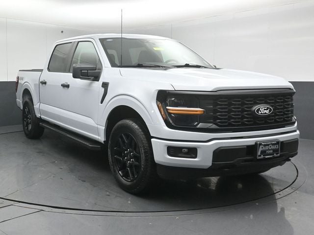2025 Ford F-150 STX 5.5FT Short Bed