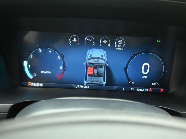 2025 Ford F-150 STX 5.5FT Short Bed