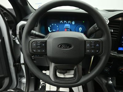 2025 Ford F-150 STX 5.5FT Short Bed