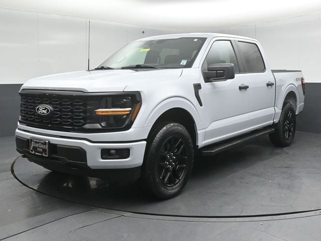 2025 Ford F-150 STX 5.5FT Short Bed