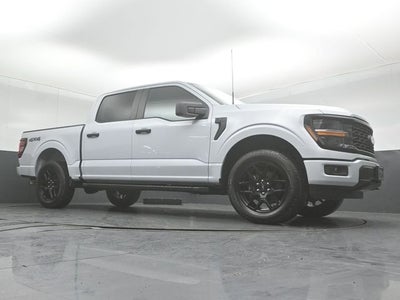 2025 Ford F-150 STX 5.5FT Short Bed