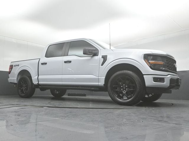2025 Ford F-150 STX 5.5FT Short Bed