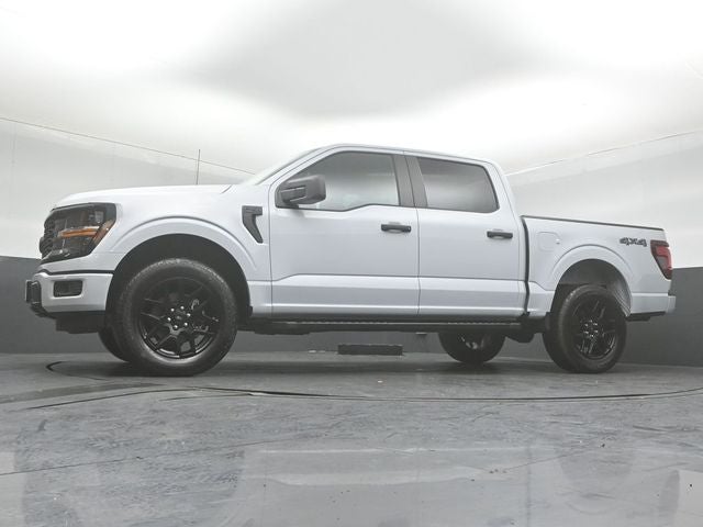 2025 Ford F-150 STX 5.5FT Short Bed