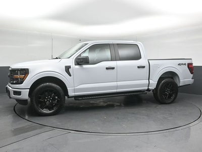 2025 Ford F-150 STX 5.5FT Short Bed