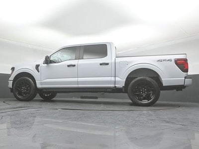 2025 Ford F-150 STX 5.5FT Short Bed