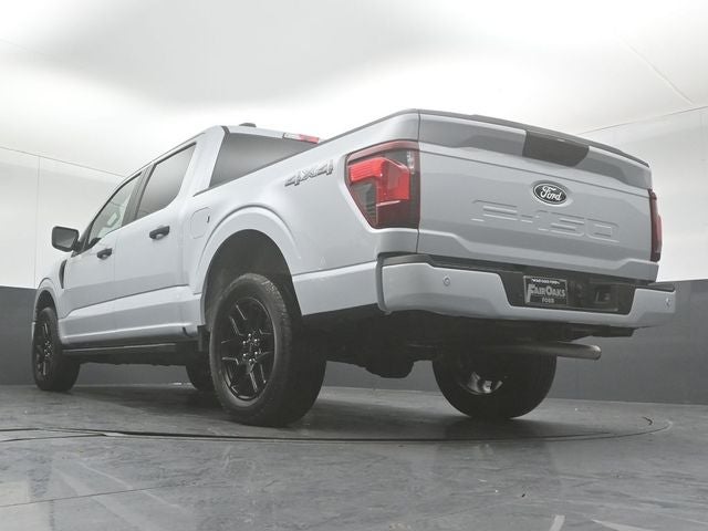 2025 Ford F-150 STX 5.5FT Short Bed