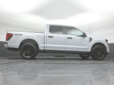 2025 Ford F-150 STX 5.5FT Short Bed