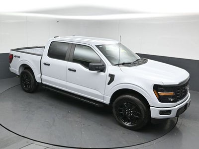 2025 Ford F-150 STX 5.5FT Short Bed