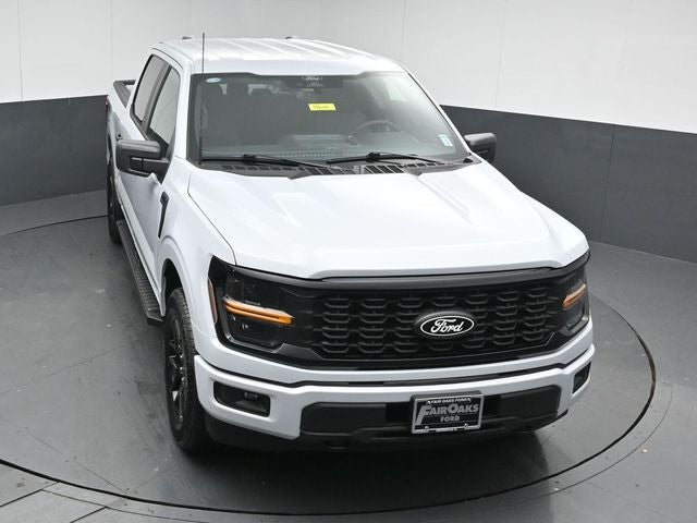 2025 Ford F-150 STX 5.5FT Short Bed