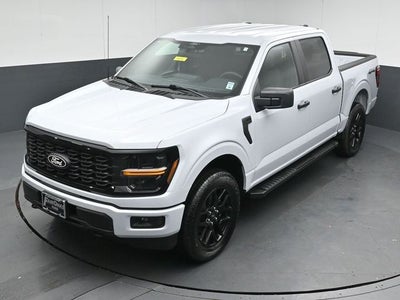 2025 Ford F-150 STX 5.5FT Short Bed