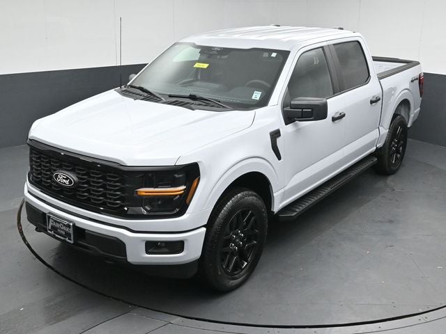 2025 Ford F-150 STX 5.5FT Short Bed