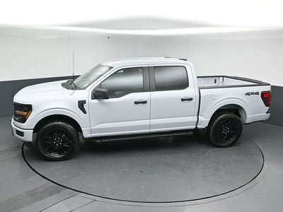 2025 Ford F-150 STX 5.5FT Short Bed