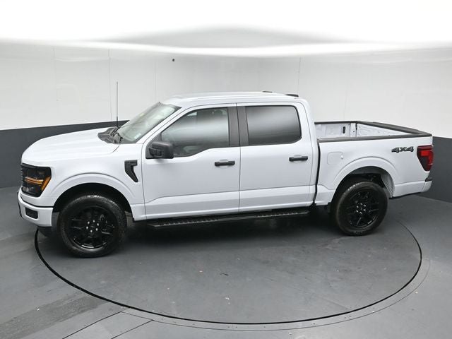 2025 Ford F-150 STX 5.5FT Short Bed