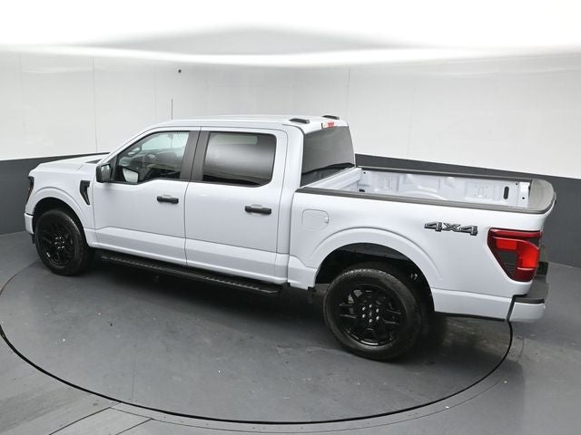 2025 Ford F-150 STX 5.5FT Short Bed