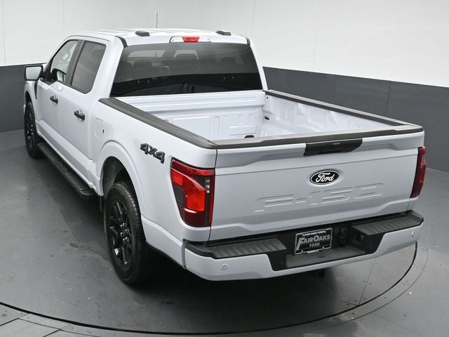 2025 Ford F-150 STX 5.5FT Short Bed