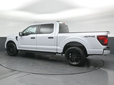 2025 Ford F-150 STX 5.5FT Short Bed