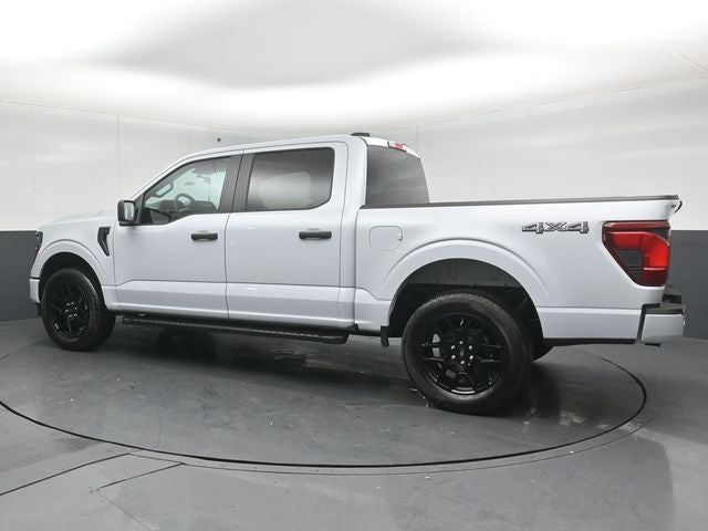 2025 Ford F-150 STX 5.5FT Short Bed