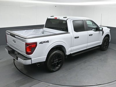 2025 Ford F-150 STX 5.5FT Short Bed