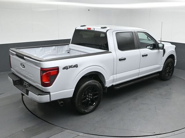 2025 Ford F-150 STX 5.5FT Short Bed
