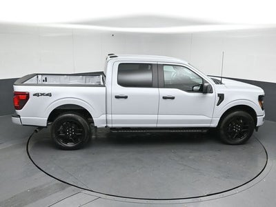 2025 Ford F-150 STX 5.5FT Short Bed