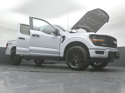 2025 Ford F-150 STX 5.5FT Short Bed