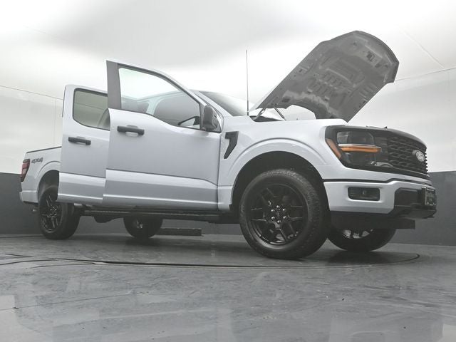 2025 Ford F-150 STX 5.5FT Short Bed