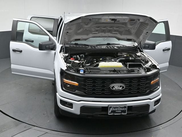 2025 Ford F-150 STX 5.5FT Short Bed