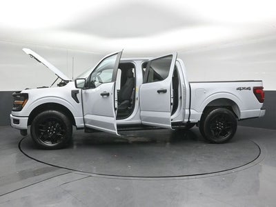 2025 Ford F-150 STX 5.5FT Short Bed