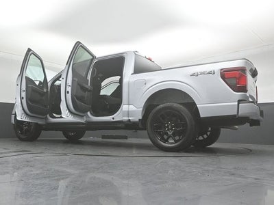 2025 Ford F-150 STX 5.5FT Short Bed