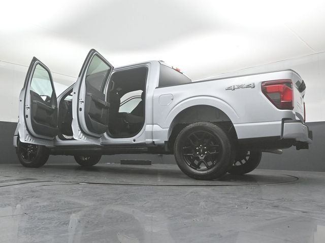 2025 Ford F-150 STX 5.5FT Short Bed