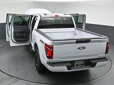 2025 Ford F-150 STX 5.5FT Short Bed