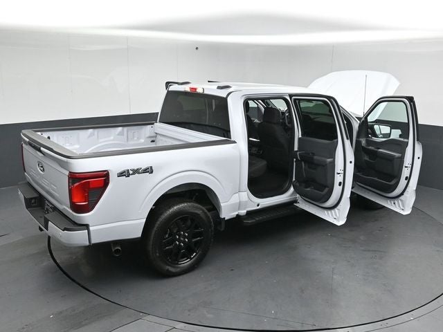 2025 Ford F-150 STX 5.5FT Short Bed