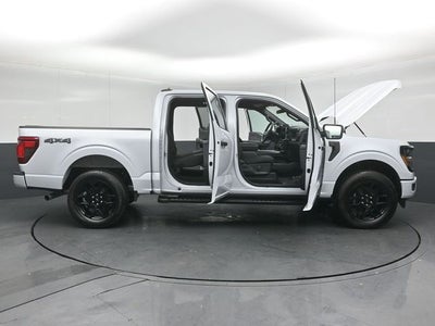 2025 Ford F-150 STX 5.5FT Short Bed