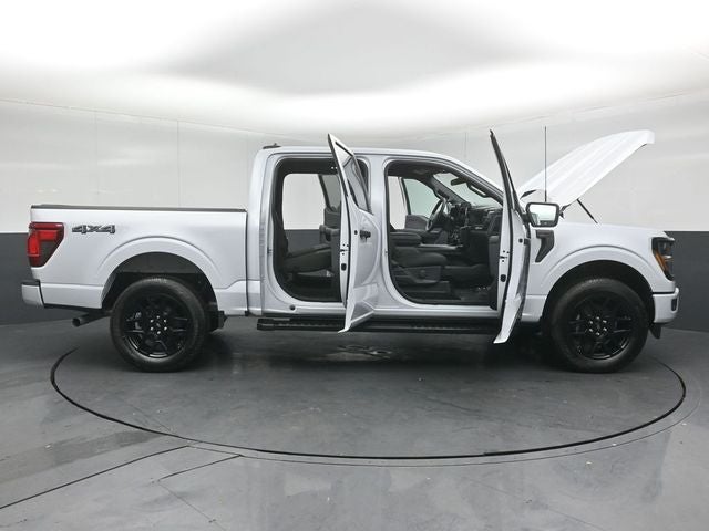 2025 Ford F-150 STX 5.5FT Short Bed