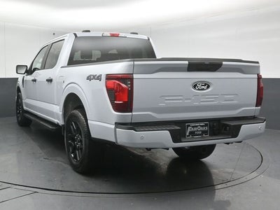 2025 Ford F-150 STX 5.5FT Short Bed