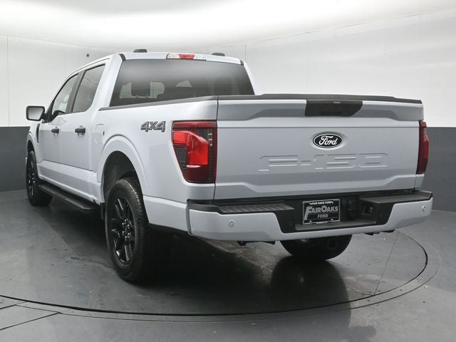 2025 Ford F-150 STX 5.5FT Short Bed