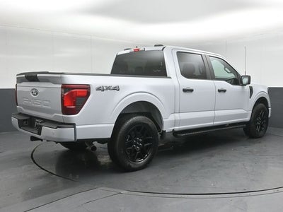 2025 Ford F-150 STX 5.5FT Short Bed